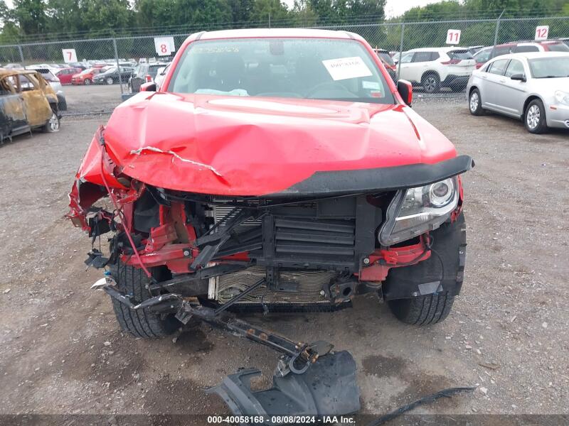 2015 CHEVROLET COLORADO Z71 - 1GCGTCE30F1192713 | SeoVin.biz