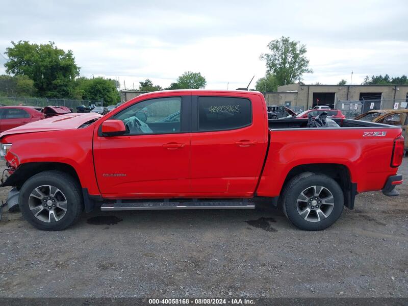 2015 CHEVROLET COLORADO Z71 - 1GCGTCE30F1192713 | SeoVin.biz