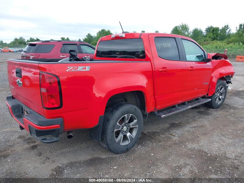 2015 CHEVROLET COLORADO Z71 - 1GCGTCE30F1192713 | SeoVin.biz