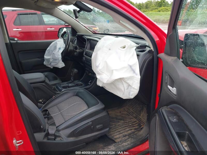 2015 CHEVROLET COLORADO Z71 - 1GCGTCE30F1192713 | SeoVin.biz