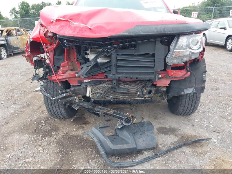 2015 CHEVROLET COLORADO Z71 - 1GCGTCE30F1192713 | SeoVin.biz