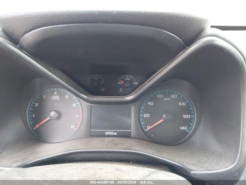 2015 CHEVROLET COLORADO Z71 - 1GCGTCE30F1192713 | SeoVin.biz