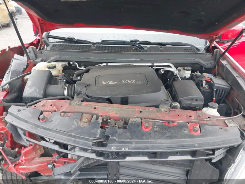 2015 CHEVROLET COLORADO Z71 - 1GCGTCE30F1192713 | SeoVin.biz