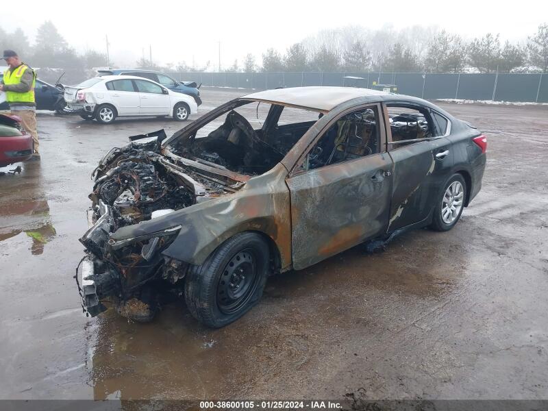 2017 NISSAN ALTIMA 2.5 S - 1N4AL3AP6HN365389 | SeoVin.biz
