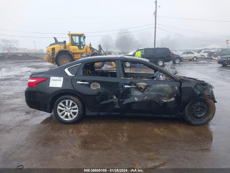 2017 NISSAN ALTIMA 2.5 S - 1N4AL3AP6HN365389 | SeoVin.biz