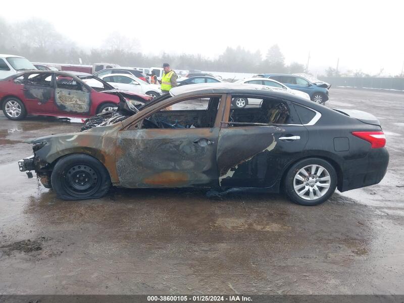 2017 NISSAN ALTIMA 2.5 S - 1N4AL3AP6HN365389 | SeoVin.biz