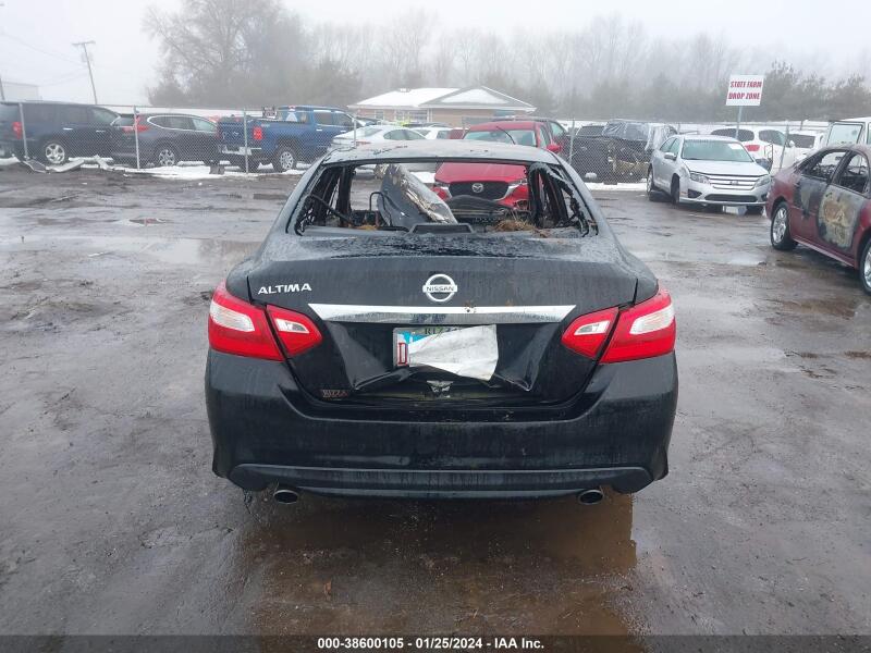 2017 NISSAN ALTIMA 2.5 S - 1N4AL3AP6HN365389 | SeoVin.biz