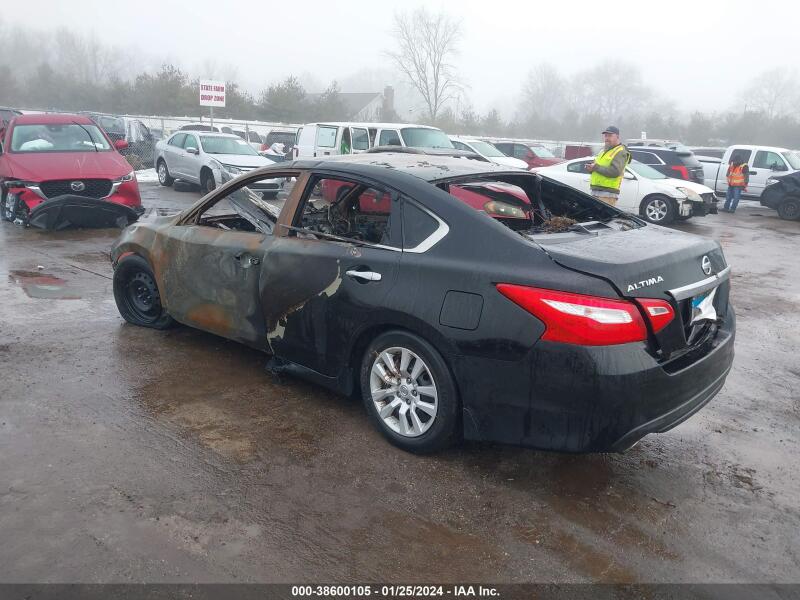 2017 NISSAN ALTIMA 2.5 S - 1N4AL3AP6HN365389 | SeoVin.biz