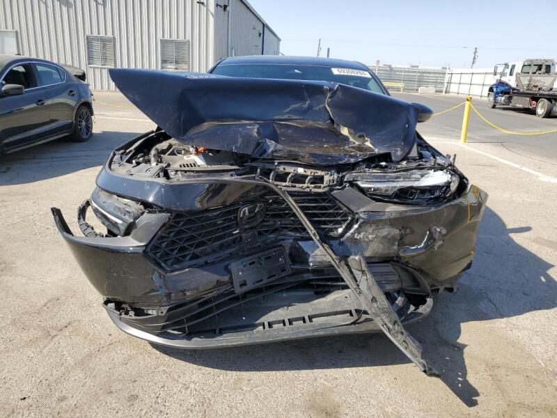 2024 HONDA ACCORD HYBRID SPORT - 1HGCY2F59RA052949 | SeoVin.biz