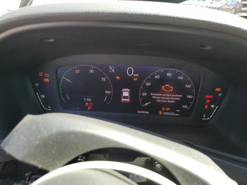 2024 HONDA ACCORD HYBRID SPORT - 1HGCY2F59RA052949 | SeoVin.biz