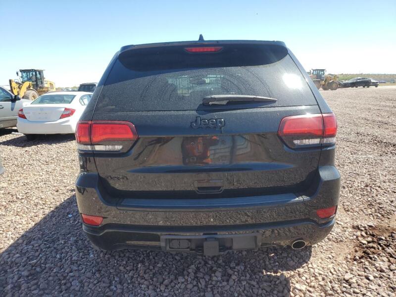 2017 JEEP GRAND CHEROKEE LAREDO - 1C4RJFAG5HC876091 | SeoVin.biz