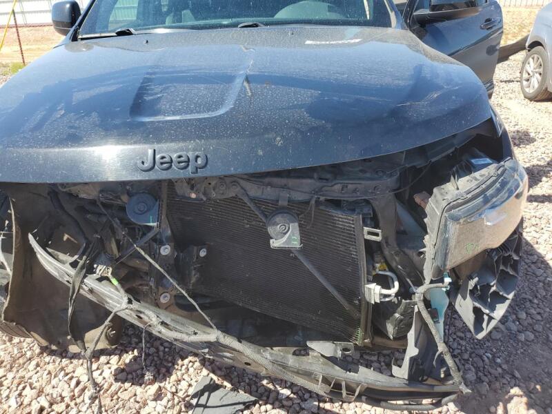 2017 JEEP GRAND CHEROKEE LAREDO - 1C4RJFAG5HC876091 | SeoVin.biz