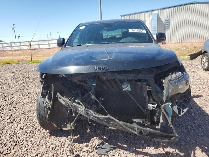 2017 JEEP GRAND CHEROKEE LAREDO - 1C4RJFAG5HC876091 | SeoVin.biz