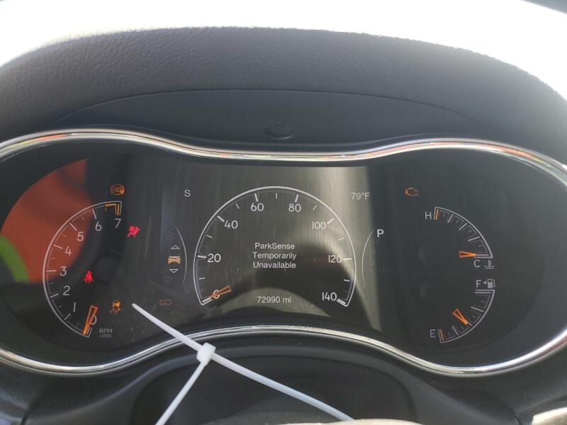 2017 JEEP GRAND CHEROKEE LAREDO - 1C4RJFAG5HC876091 | SeoVin.biz