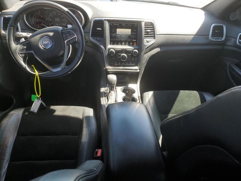 2017 JEEP GRAND CHEROKEE LAREDO - 1C4RJFAG5HC876091 | SeoVin.biz