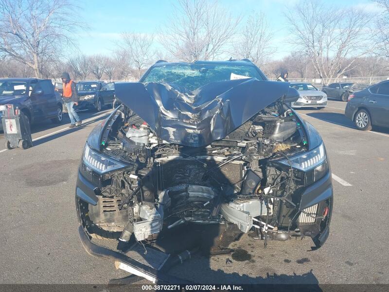 2021 AUDI Q8 PREMIUM PLUS 55 TFSI QUATTRO TIPTRONIC - WA1EVAF16MD016175 | SeoVin.biz