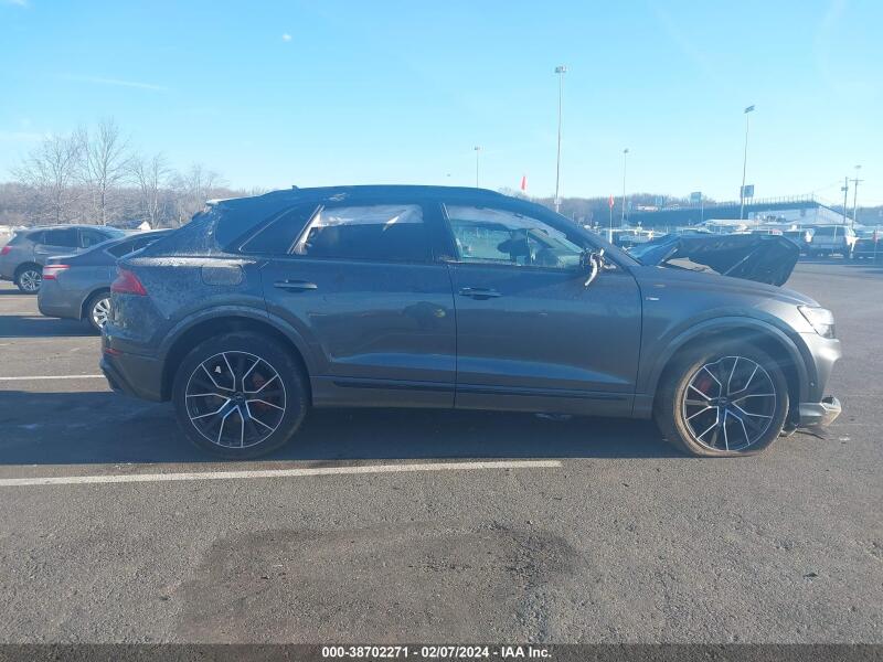 2021 AUDI Q8 PREMIUM PLUS 55 TFSI QUATTRO TIPTRONIC - WA1EVAF16MD016175 | SeoVin.biz