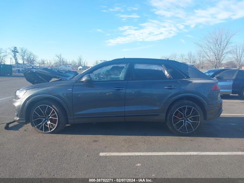 2021 AUDI Q8 PREMIUM PLUS 55 TFSI QUATTRO TIPTRONIC - WA1EVAF16MD016175 | SeoVin.biz
