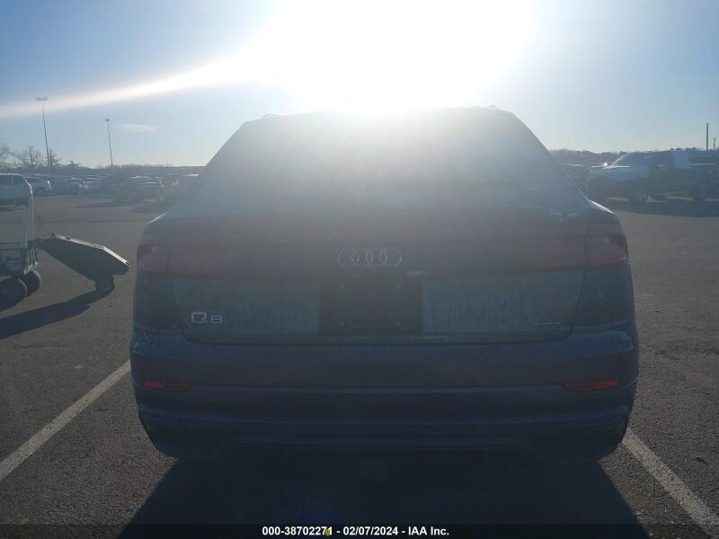 2021 AUDI Q8 PREMIUM PLUS 55 TFSI QUATTRO TIPTRONIC - WA1EVAF16MD016175 | SeoVin.biz