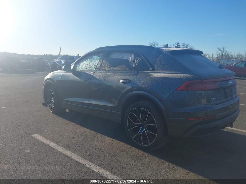 2021 AUDI Q8 PREMIUM PLUS 55 TFSI QUATTRO TIPTRONIC - WA1EVAF16MD016175 | SeoVin.biz