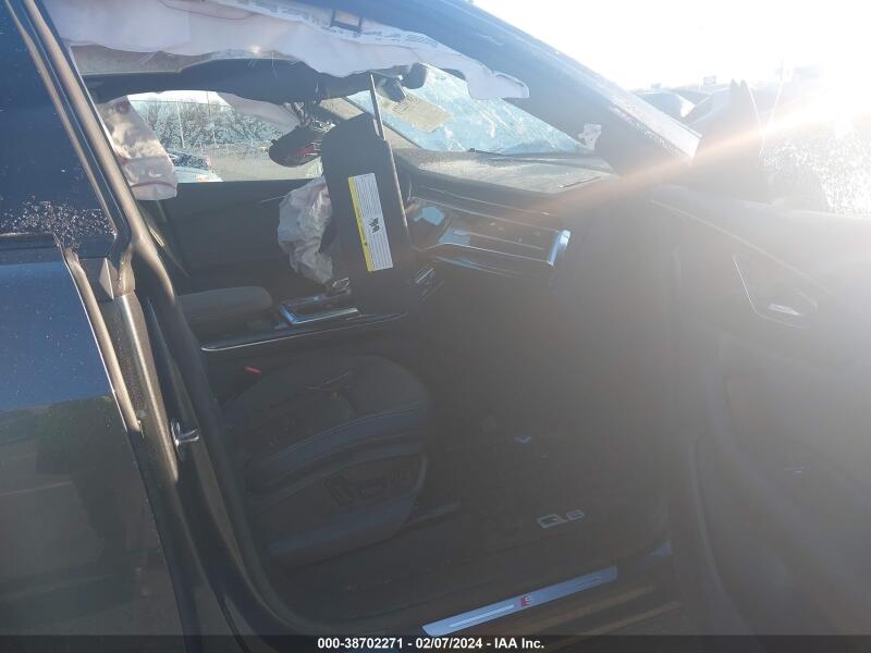 2021 AUDI Q8 PREMIUM PLUS 55 TFSI QUATTRO TIPTRONIC - WA1EVAF16MD016175 | SeoVin.biz