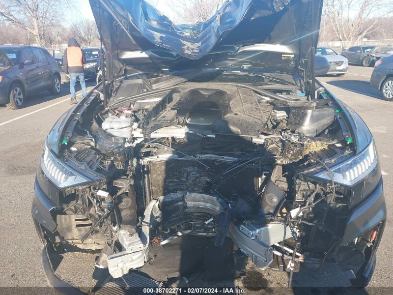 2021 AUDI Q8 PREMIUM PLUS 55 TFSI QUATTRO TIPTRONIC - WA1EVAF16MD016175 | SeoVin.biz