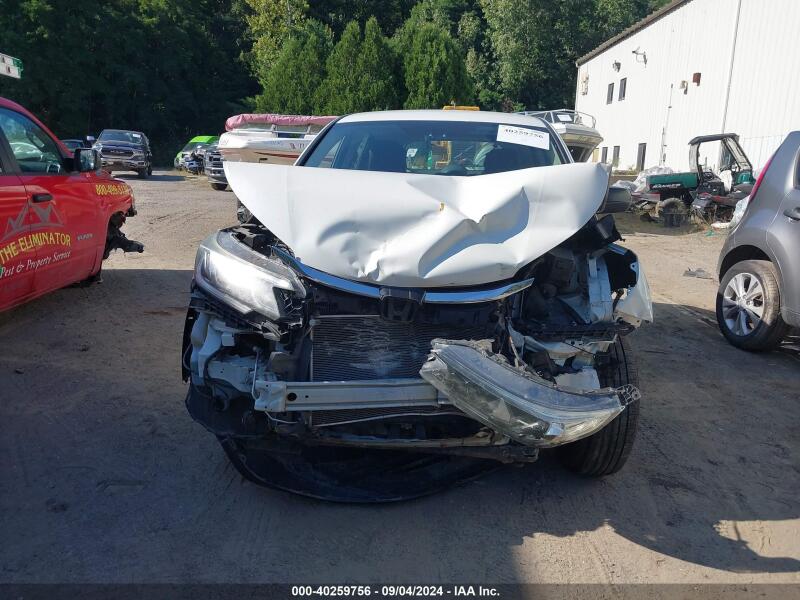 2016 HONDA CR-V LX - 5J6RM4H38GL123582 | SeoVin.biz