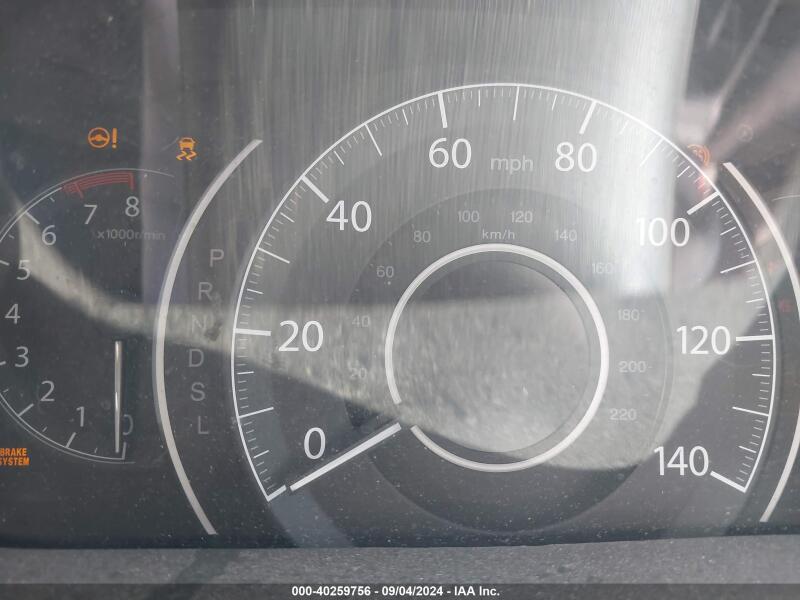 2016 HONDA CR-V LX - 5J6RM4H38GL123582 | SeoVin.biz