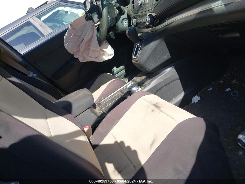 2016 HONDA CR-V LX - 5J6RM4H38GL123582 | SeoVin.biz