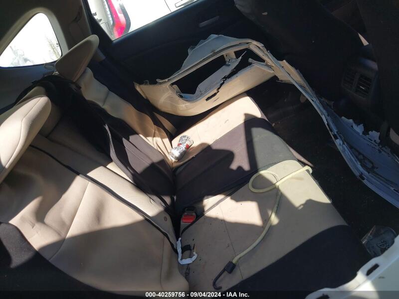 2016 HONDA CR-V LX - 5J6RM4H38GL123582 | SeoVin.biz