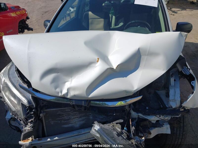 2016 HONDA CR-V LX - 5J6RM4H38GL123582 | SeoVin.biz