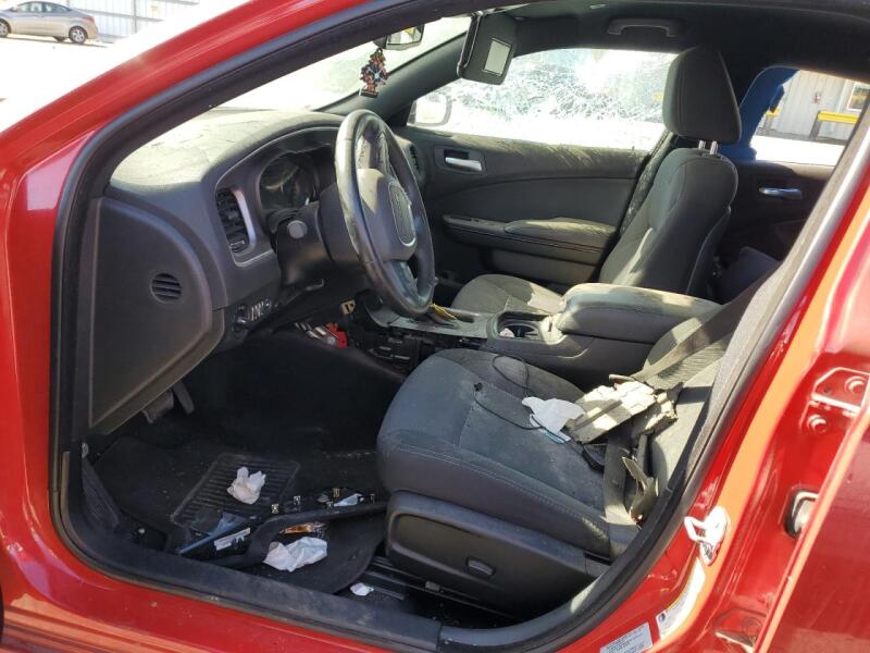 2017 DODGE CHARGER SE - 2C3CDXBG1HH525777 | SeoVin.biz