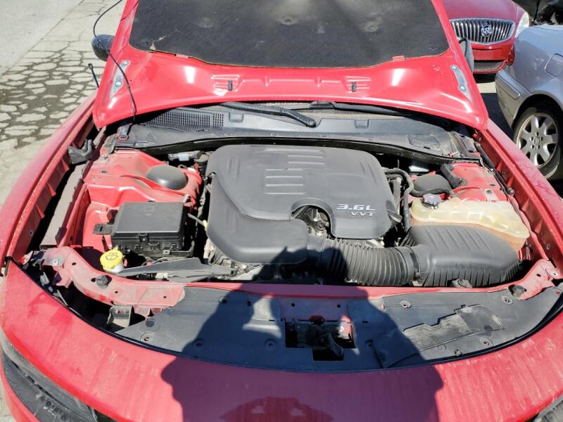 2017 DODGE CHARGER SE - 2C3CDXBG1HH525777 | SeoVin.biz