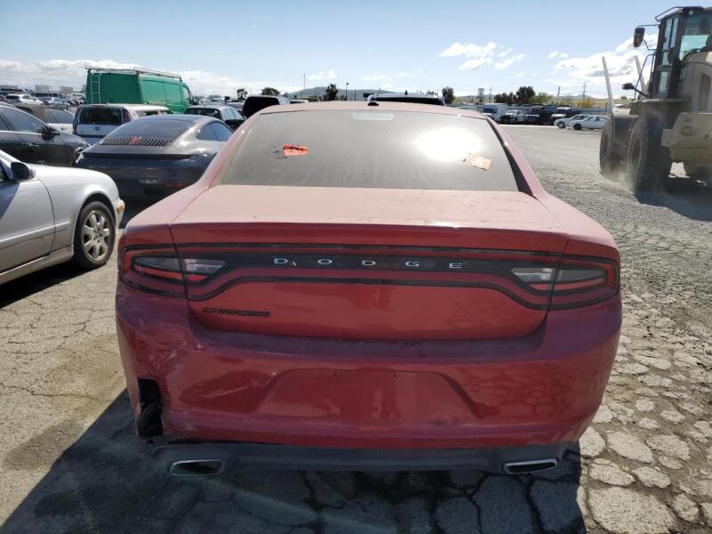2017 DODGE CHARGER SE - 2C3CDXBG1HH525777 | SeoVin.biz