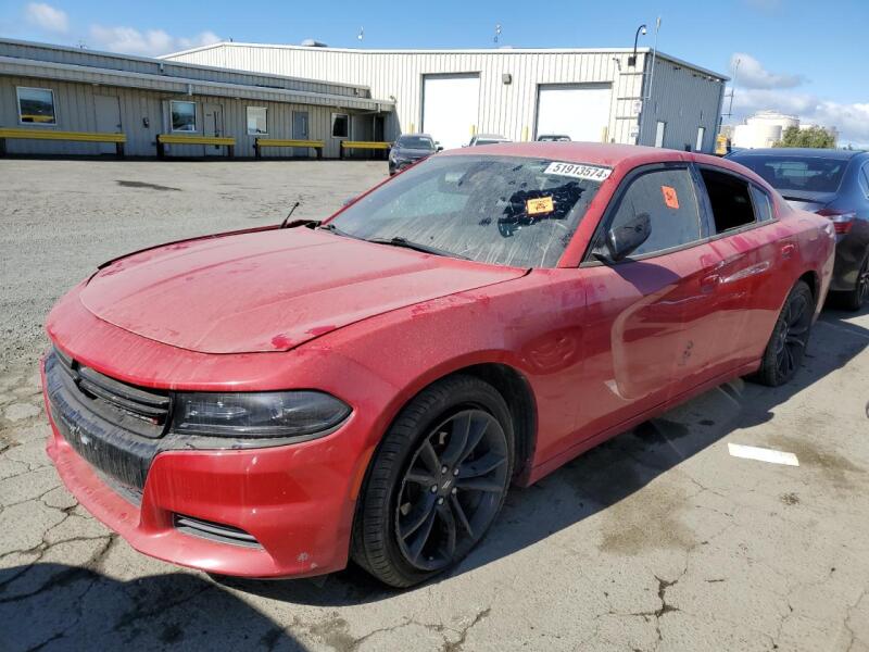 2017 DODGE CHARGER SE - 2C3CDXBG1HH525777 | SeoVin.biz
