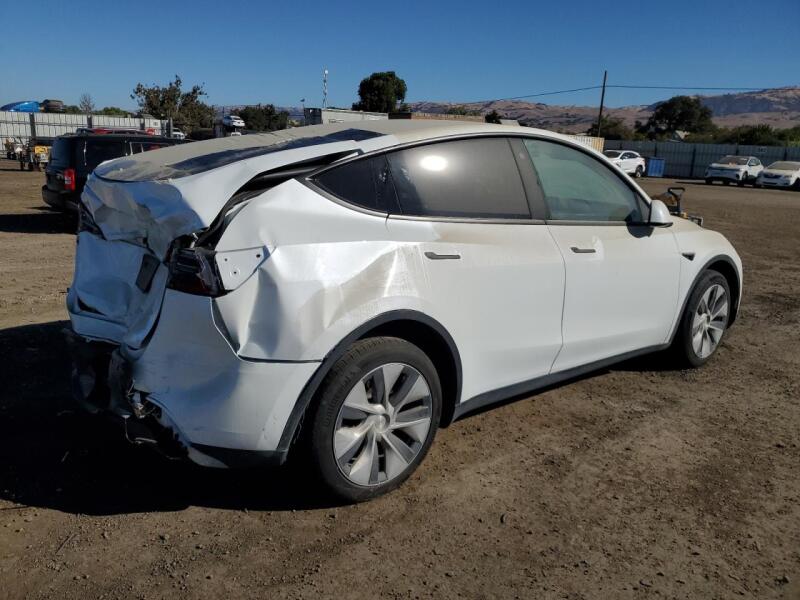 2023 TESLA MODEL Y - 7SAYGDEE7PF628498 | SeoVin.biz