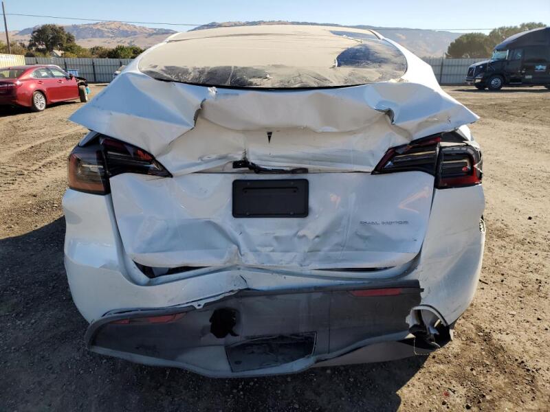 2023 TESLA MODEL Y - 7SAYGDEE7PF628498 | SeoVin.biz