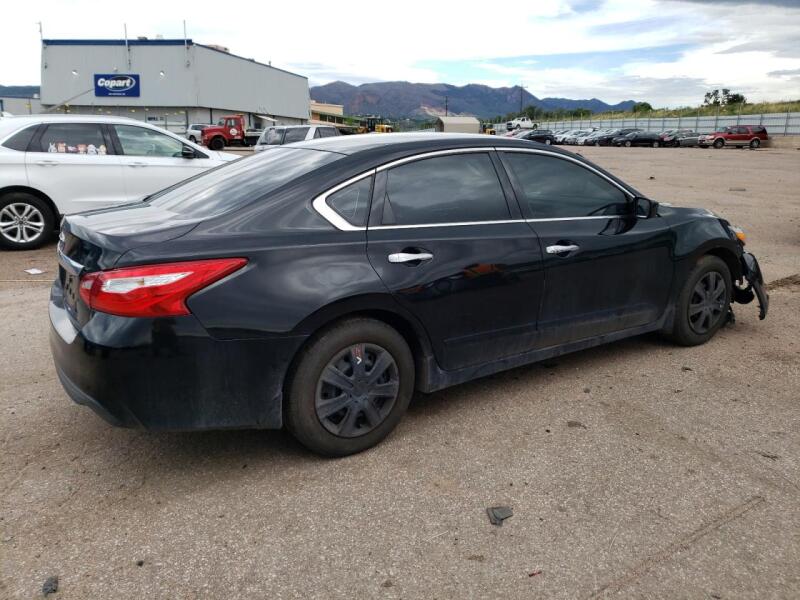 2016 NISSAN ALTIMA 2.5 - 1N4AL3AP0GC257120 | SeoVin.biz