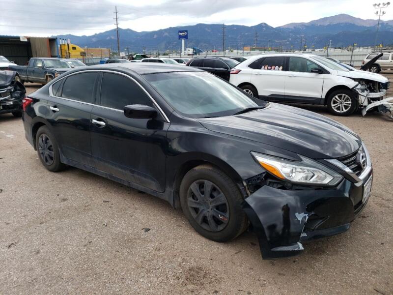 2016 NISSAN ALTIMA 2.5 - 1N4AL3AP0GC257120 | SeoVin.biz