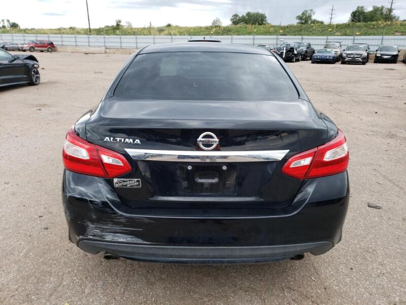 2016 NISSAN ALTIMA 2.5 - 1N4AL3AP0GC257120 | SeoVin.biz