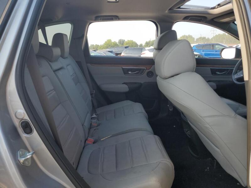 2022 HONDA CR-V EXL - 7FARW2H80NE033718 | SeoVin.biz