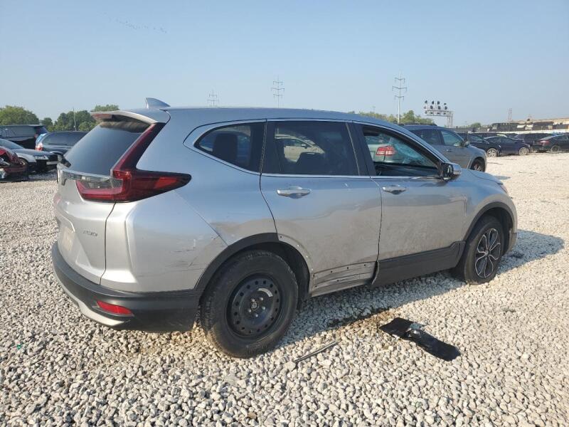 2022 HONDA CR-V EXL - 7FARW2H80NE033718 | SeoVin.biz