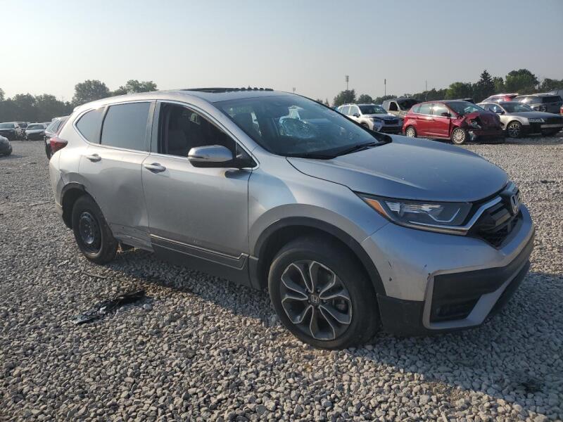 2022 HONDA CR-V EXL - 7FARW2H80NE033718 | SeoVin.biz