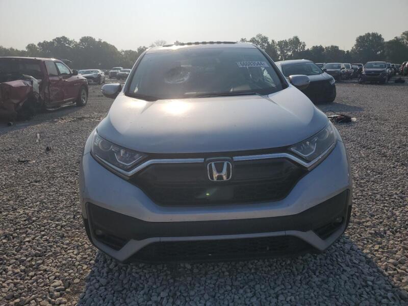 2022 HONDA CR-V EXL - 7FARW2H80NE033718 | SeoVin.biz