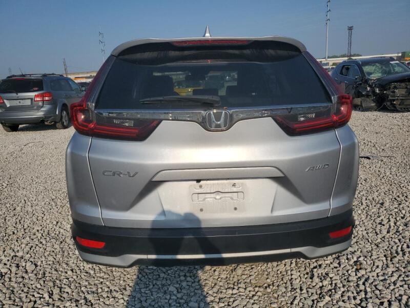 2022 HONDA CR-V EXL - 7FARW2H80NE033718 | SeoVin.biz