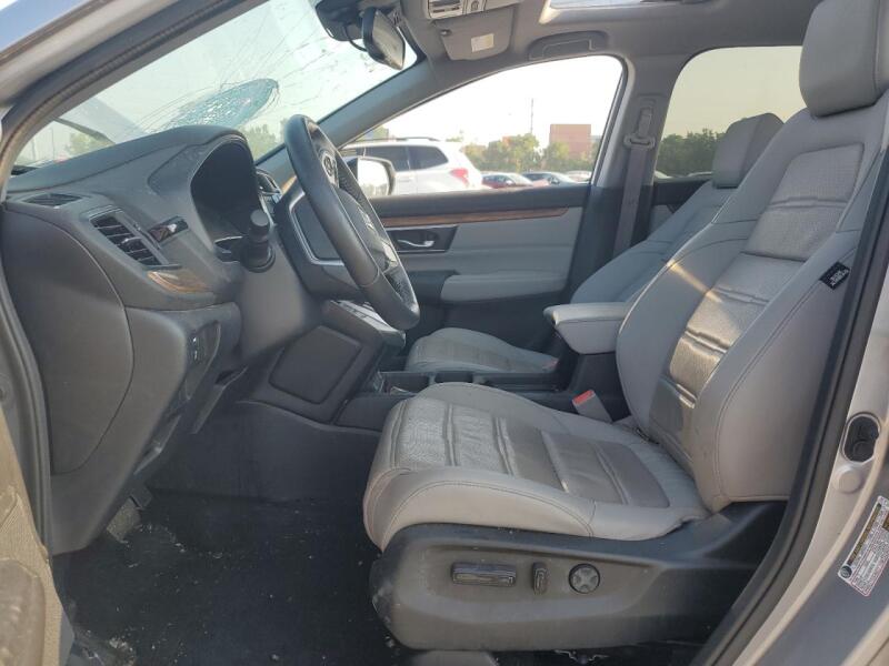 2022 HONDA CR-V EXL - 7FARW2H80NE033718 | SeoVin.biz