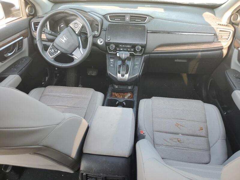 2022 HONDA CR-V EXL - 7FARW2H80NE033718 | SeoVin.biz