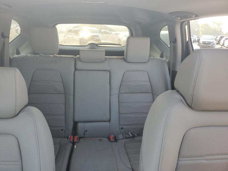 2022 HONDA CR-V EXL - 7FARW2H80NE033718 | SeoVin.biz