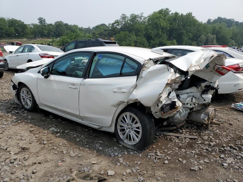 2018 SUBARU IMPREZA PREMIUM PLUS - 4S3GKAD67J3603590 | SeoVin.biz