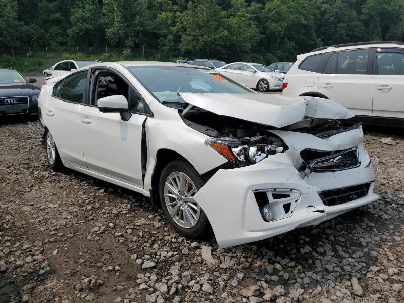 2018 SUBARU IMPREZA PREMIUM PLUS - 4S3GKAD67J3603590 | SeoVin.biz